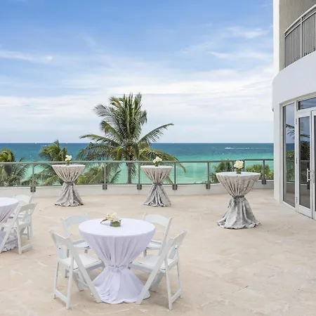 Doubletree By Hilton Ocean Point Resort - North Miami Beach-2
